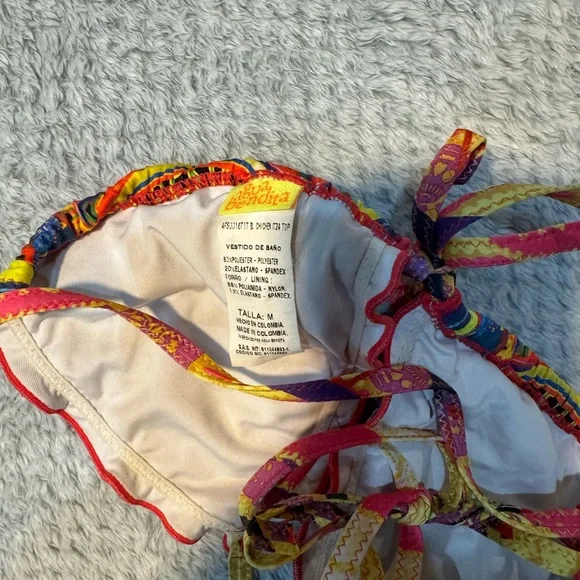Agua Bendita Multicolor Bikini - Picture 2 of 2